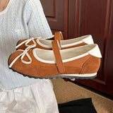 KYLETHOMASW  -  Mary Jane's Small Single Shoes Are Comfortable, Summer New Foreign-style Women's Outdooer Walking Sneakers Female Footwear