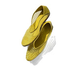 KYLETHOMASW  -  New trendy retro pointed-toe net fabric flat shoes in a single style, suitable for all occasions, Mary Jane style women's shoes.