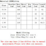 KYLETHOMASW  -  French Lazy Bohemian Geometric Print Shirt Trumpet Sleeve Loose Shirt For Women Summer Kimono Blouse Women Top
