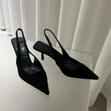 KYLETHOMASW  - Paolo Pointed Toe Stiletto Shoes