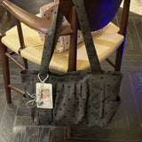 KYLETHOMASW  -  Korean New INS Large Capacity Tote Polka Dot Bags Women's One Shoulder Versatile Commuter Bag