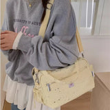 KYLETHOMASW  -  Luxury Design Star Fashion Chic Women's Handbags Sweet Y2k Aesthetic Office Lady Shoulder Bags All Match Ins Trendy Underarm Bag
