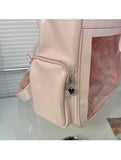 KYLETHOMASW  -  Large Capacity Pain Bag Spring Summer 2025 New Large Appetite Backpacks Niche Design Commuting Backpack