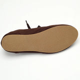 KYLETHOMASW  -  Walking Ballet Flats for Women Comfortable Shoes Casual Streetwear Lace Up Soft Cloth Shoes Ladies Spring Autumn Chic Loafers