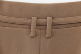 KYLETHOMASW  -  European and American style new temperament versatile casual pants women's fashionable simple drape wide-leg suit pants