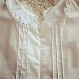 KYLETHOMASW  -  Corset Style White Mini Dress Women pintuck details sexy women dress new cotton summer dress y2k party dresses
