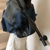KYLETHOMASW  -  Office Lady All Match Fairy Underarm Bag Elegant Luxury Design Fashion Shoulder Bags Korean Y2k Women Simple Purses and Handbags