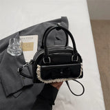 KYLETHOMASW  -  Sweet Lace Bow Bag Exquisite Shopper Bolsos mujer Crossbady Bags for Woman Teenage Girls Bolsa Versatile Bolsas Sac Femme