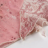 KYLETHOMASW  -  Girly Retro Irregular Mesh Patchwork Skirt Versatile Holiday Style Mid-length