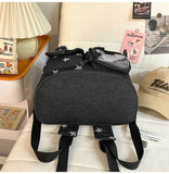 KYLETHOMASW  -  Satr Ita Bag Sweet Cool Mochila Student Mochilas Mujer Korean Style Backpack Daily Commute Bolsas Feminina Bags for Woman