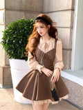 KYLETHOMASW  -  French Fashion Luxury Halter Neck Evening Gown Women Sexy Backless Sleeveless Slim-Fit Long Party Dress High-street Casual Robe