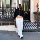 KYLETHOMASW  -  Casual Solid Knit Women Cardigan Elegant Long Sleeve Zippers O-neck Patchwork Female Sweater 2025 Autumn Fashion Lady Outwear