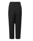 KYLETHOMASW  -  Irregular Lace-Up Nine-Point Pants Casual Pants Women's
