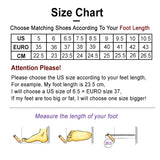 KYLETHOMASW  -  Autumn Winter Platform Thick Bottom Woman Knee High Boots Shoes Ladies Elegant Belt Buckle Knight Booties