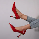 KYLETHOMASW  - Devony Pointed Toe Pumps