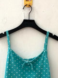 KYLETHOMASW  -  Japanese Polka Dot Y2k Aesthetic Women Tank Top Summer Vintage Sweet Bow Vest Harajuku Casual Backless Cropped Camisole