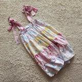 KYLETHOMASW  -  Floral Tiered Tie-Strap Mini Dress for women cute summer dresses new feminine babydoll dress sexy party dress