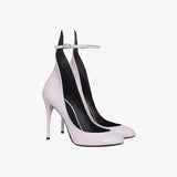 KYLETHOMASW  -  New Brand Super High Heels Women Sandals Round Toe Thin Heels Shallow Female Shoes Summer Sexy Party Wedding Dress Ladies Pumps