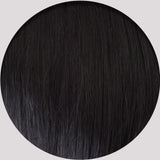 KYLETHOMASW  -  Black Straight Short Wig for Geto Suguru Cosplay From Anime Jujutsu Kaisen Synthetic Heat-Resistant Hair