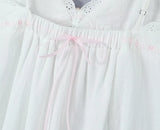KYLETHOMASW  -  Sexy evening dresses for women ecening party Summer dresses women flower v neck white dress elegant vintage dresses pink