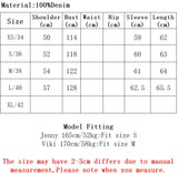 KYLETHOMASW  -  Minimalist Women's Blouse Bow Denim Shirt Fashionable And Elegant Casual Commuting Long Sleeved Shirt Pull Tops