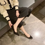 KYLETHOMASW  - Kiana Pointed Toe Pumps