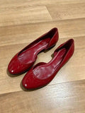 KYLETHOMASW  -  Summer New Small-Batch Simple Round-Toe Shallow Flat Shoes for Women, Fashionable Commuter Elegant Grandma Shoes