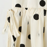 KYLETHOMASW  -  Summer New Hot Selling Polka Dot Irregular Skirt Design Sense Half Skirt for Women