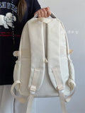 KYLETHOMASW  -  Large Capaci School Mochila Student Travel Bag Daily Commute Mochilas Mujer New Arrival Bolsos Backpack Bolsas Feminina