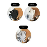 KYLETHOMASW  -  Waterproof Trendy Shark Backpack Large Capacity Casual Travel Laptop Bag Nylon ins College Students Schoolbag Outdoor