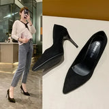 KYLETHOMASW  - Kiana Pointed Toe Pumps