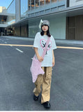 KYLETHOMASW  -  Star Shape Soft Plush Messenger Bag Candy Color Fashion Cross Body Bags Large Women's Shoulder Handbag