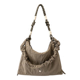 KYLETHOMASW  -  Women Shoulder Crossbody Bag Japanese Large Canvas Messenger Bags for Student Brand Book Bags Female Handbag Satchels 크로스백