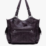 KYLETHOMASW  -  Casual Simple Vintage Shoulder Bags Streetwear Y2k Aesthetic Fashion Underarm Bag All Match Travel Women's Handbags Trendy