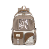 KYLETHOMASW  -  Travel Ita Mochila High Capacity Mochilas Mujer School Bag University Student Backpack 2025 New Cute Computer Backpacks