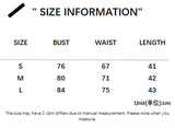 KYLETHOMASW  -  Oil painting print irregular strapless design with high waist and thin style, gentle temperament sleeveless vest