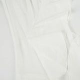 KYLETHOMASW  -  Women Pants Ruffles Patchwork Meash Bandage Slim Irregular Sexy Flare Long Trouser Streetwear Ladies Casual Jogger