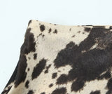 KYLETHOMASW  -  Spring Summer Women's Fashion niche animal print silk satin texture high waisted midi skirt