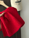 KYLETHOMASW  -  French Style Knit Cami Dress with Lace V-Neck Bow Detail Bodycon Mini Dress