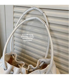 KYLETHOMASW  -  Large Capacity Tote Bag Women's Korean Commuter Shoulder Crossbody Bag Design Sensation Lightweight Unique Handbag