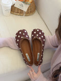 KYLETHOMASW  -  Women Tabi Ninja Shoes Fashion Design Woman Microfiber Leather Comfy Flats Split Toe Slippers Soft Bottom Loafers Moccasins