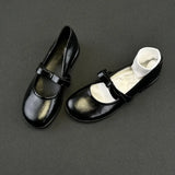 KYLETHOMASW  -  High Quality Women Bow Mary Jane Shoes Patent Leather Round Toe Slip on Casual Shoes New Elegant Ballet Flats Ladies Dress Shoes