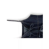 KYLETHOMASW  -  Spring Women Camis Halter Sleeveless Bow Lace-up Denim Slim Vests Hot Girls Off Shoulder French Style Camisole Trendy Female Top