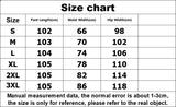 KYLETHOMASW  -  Women Autumn Y2k Baggy Stripe Jeans Harajuku Vintage Denim Trouser Japanese 2000s Style Oversize Boyfriend Cargo Jeans Pants
