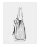 KYLETHOMASW  -  Transparent Ita Bolsos Mujer Original Sweet Bag Square Sac Femme Shoulder Crossbady Bags for Woman Multi-function Bow Bolso