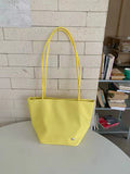 KYLETHOMASW  -  Nylon Bucket Bags Large Capacity Commuting One Shoulder Underarm Tote Bag for Women
