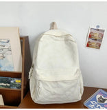 KYLETHOMASW  -  Heart School Backpack High Capaci Mochila Student Mochilas Teenage Girls Bag Portable Lightweighte Bolsas Feminina Backpacks