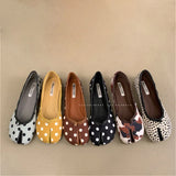 KYLETHOMASW  -  Women Tabi Ninja Shoes Fashion Design Woman Microfiber Leather Comfy Flats Split Toe Slippers Soft Bottom Loafers Moccasins