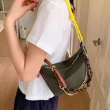 KYLETHOMASW  -  Trendy Nylon Streetwear Cellphone Bag Casual All Match Vintage Handbags Women Y2k Aesthetic Streetwear Shoulder Crossbody Bags