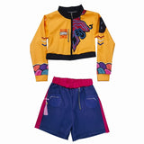 KYLETHOMASW  -  Girls Zoey Mira Rumi Costume , Anime Halloween Party Carnival Costumes Gril Singer Performance Outfits